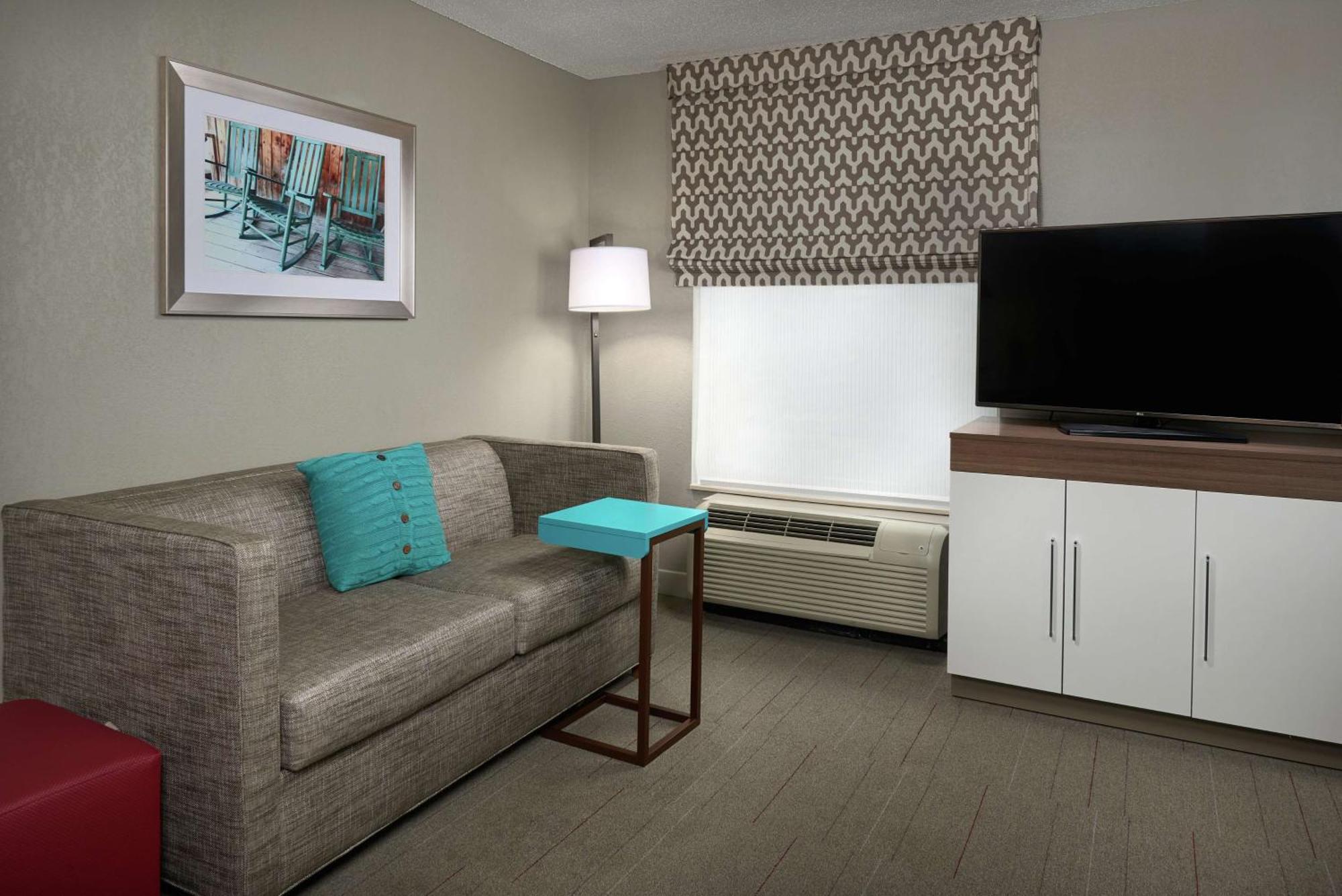 Hampton Inn & Suites Oxford-Anniston Exteriör bild