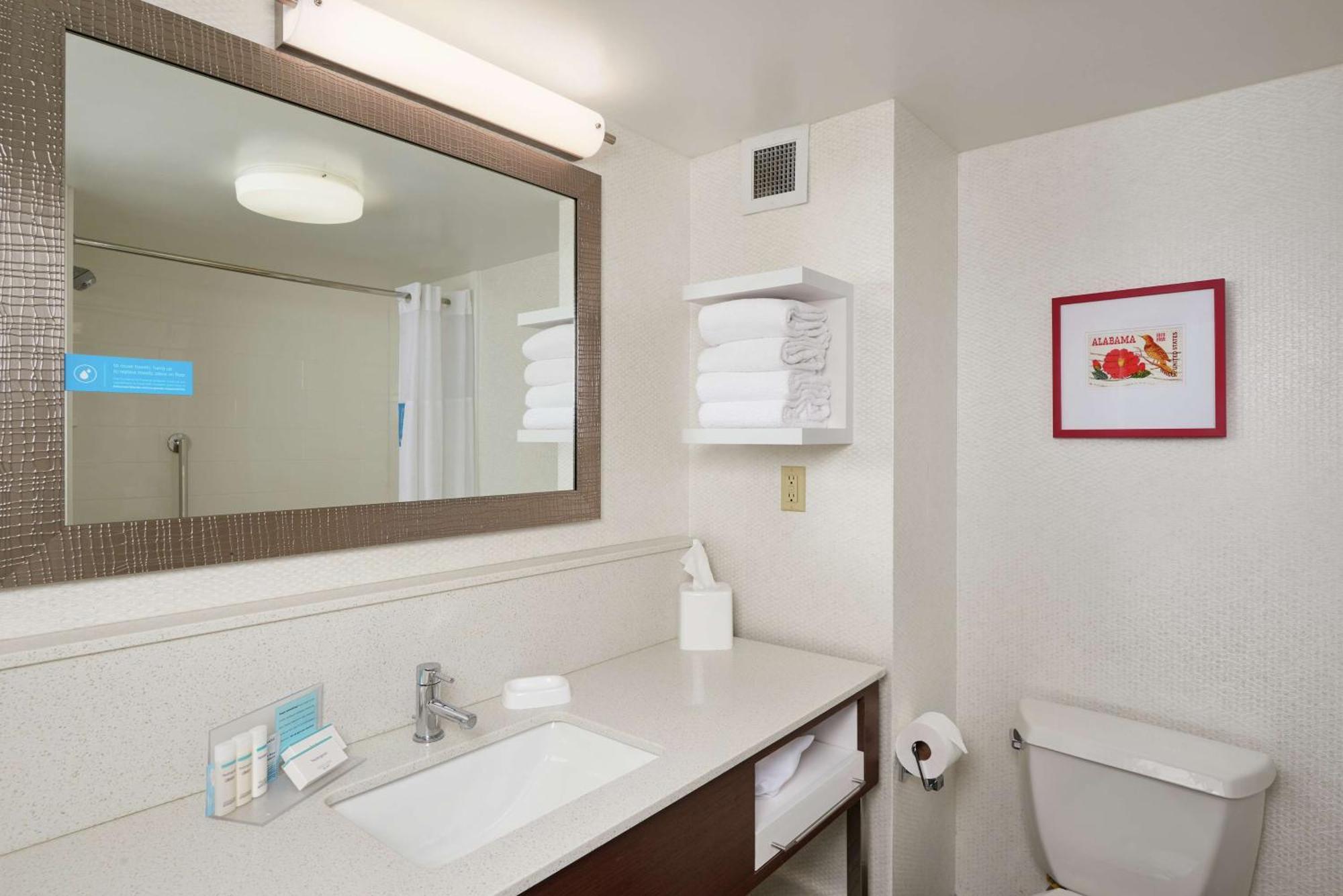Hampton Inn & Suites Oxford-Anniston Exteriör bild