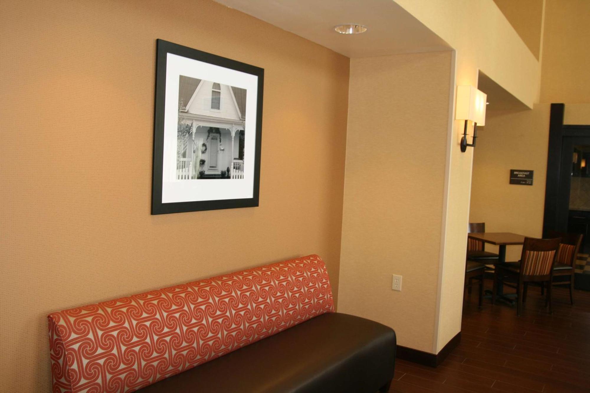 Hampton Inn & Suites Oxford-Anniston Exteriör bild